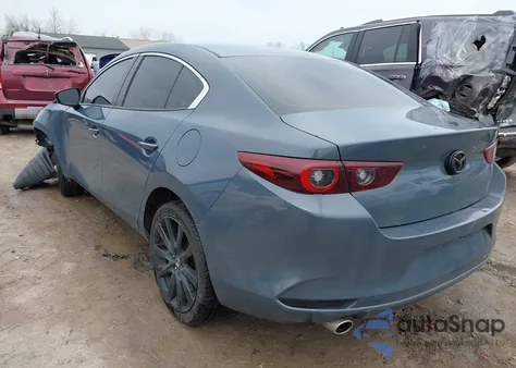 2022 Mazda Mazda3 from USA, damaged, VIN 3MZBPACL2NM310491